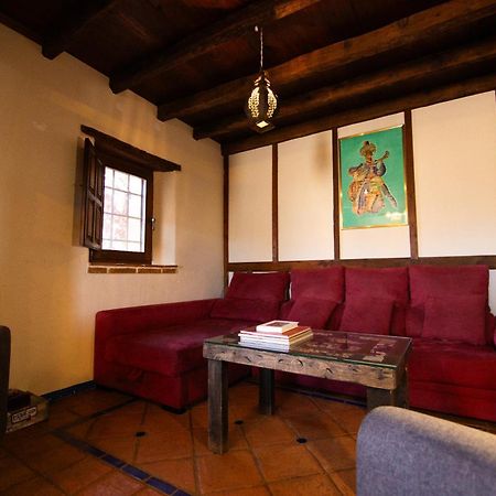 Cortijo Los Arbolitos, Casa Compartida غويخار سييرا المظهر الخارجي الصورة