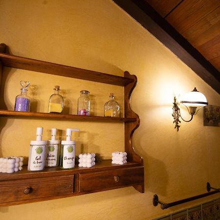 Cortijo Los Arbolitos, Casa Compartida غويخار سييرا المظهر الخارجي الصورة