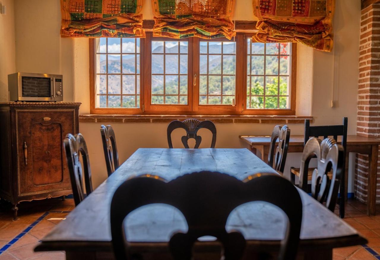 Cortijo Los Arbolitos, Casa Compartida غويخار سييرا المظهر الخارجي الصورة