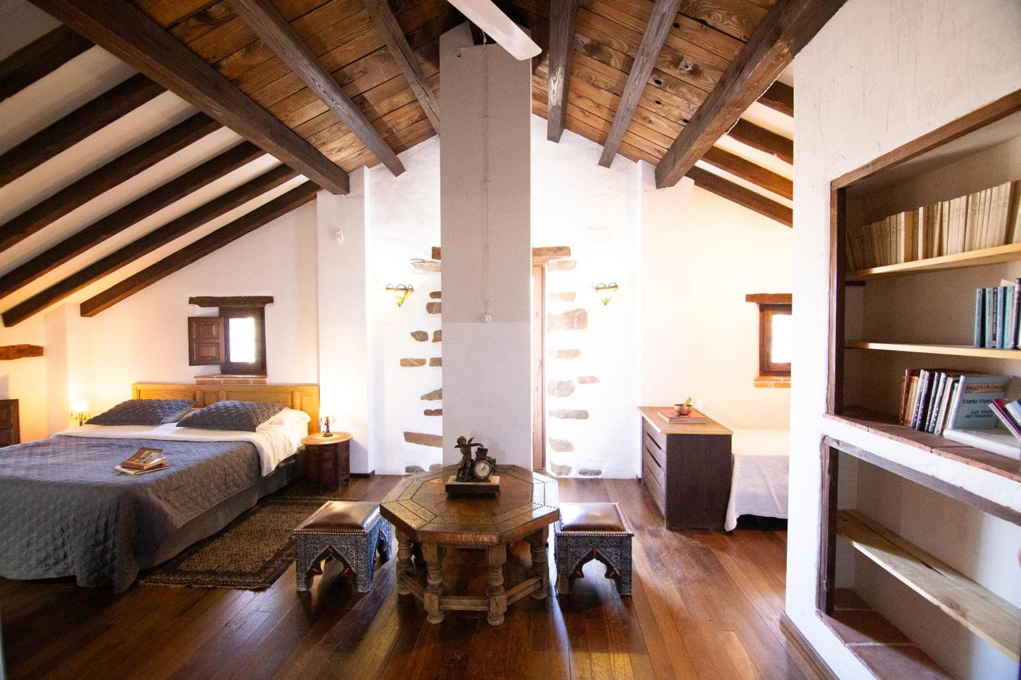 Cortijo Los Arbolitos, Casa Compartida غويخار سييرا المظهر الخارجي الصورة