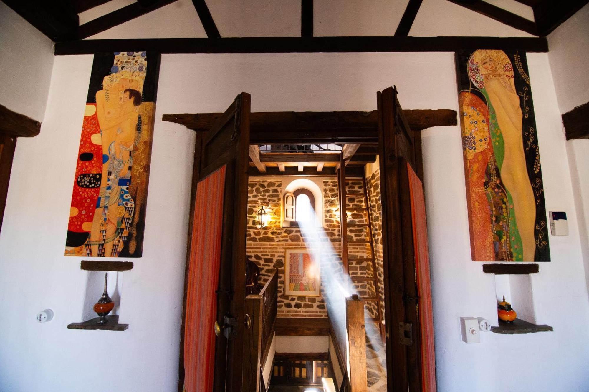 Cortijo Los Arbolitos, Casa Compartida غويخار سييرا المظهر الخارجي الصورة