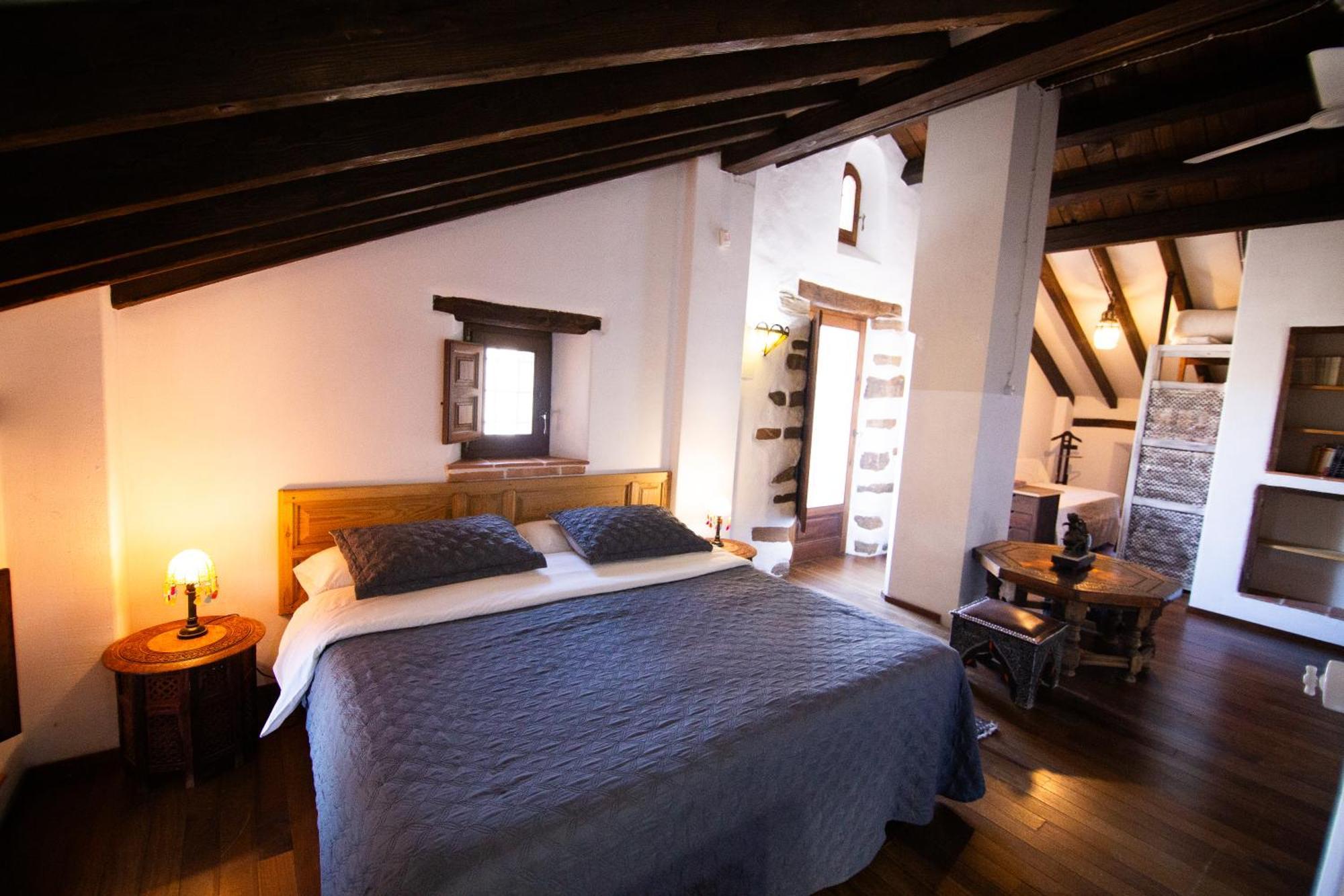 Cortijo Los Arbolitos, Casa Compartida غويخار سييرا المظهر الخارجي الصورة