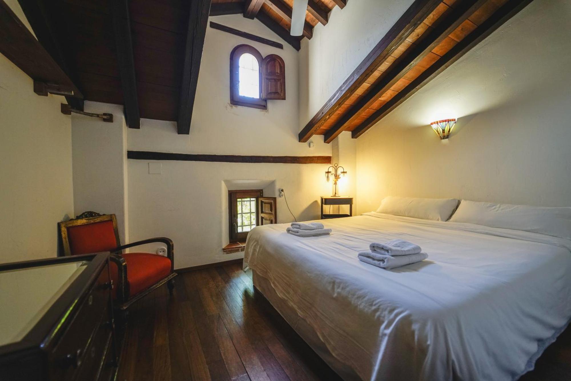 Cortijo Los Arbolitos, Casa Compartida غويخار سييرا المظهر الخارجي الصورة