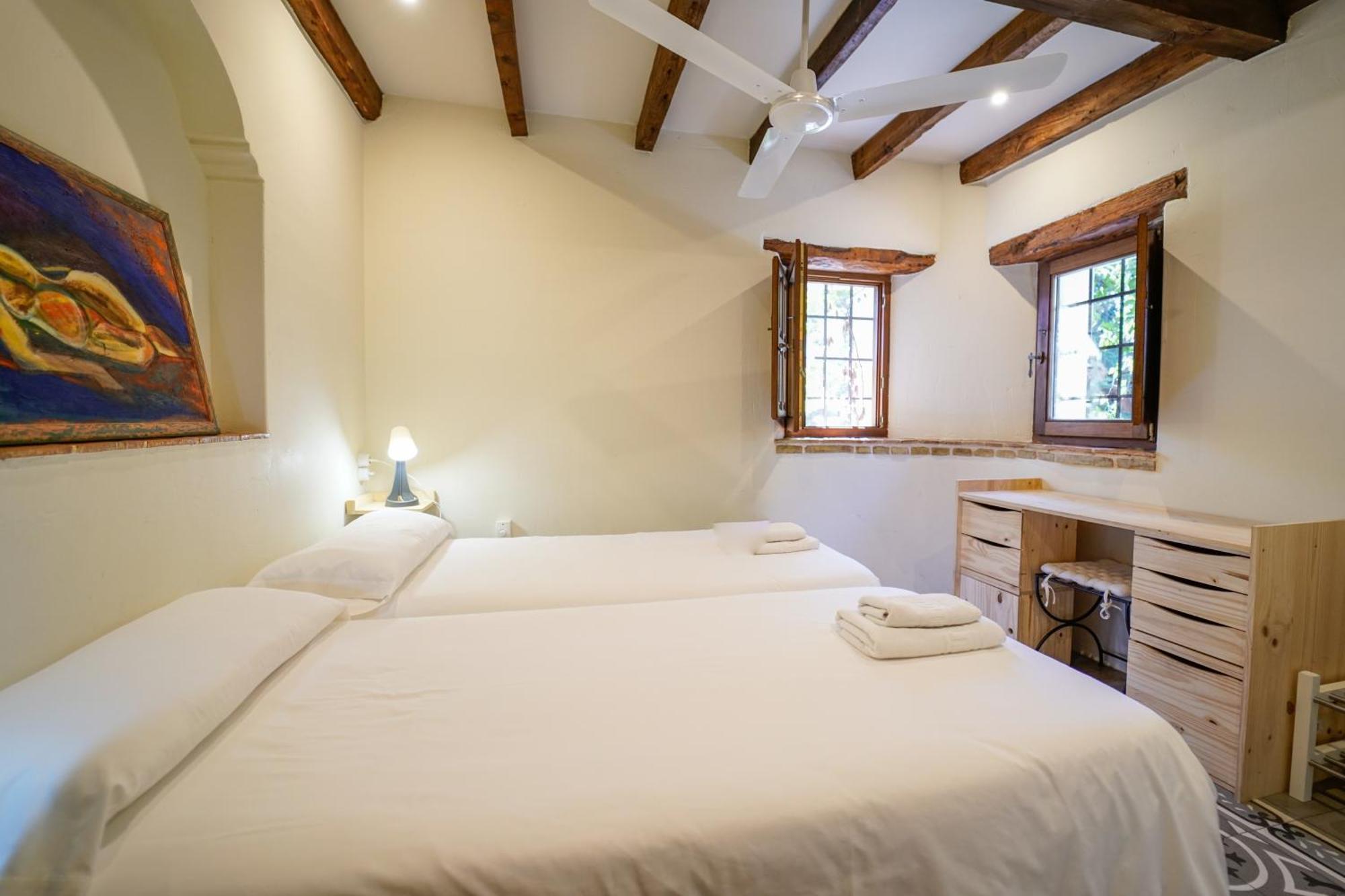 Cortijo Los Arbolitos, Casa Compartida غويخار سييرا المظهر الخارجي الصورة