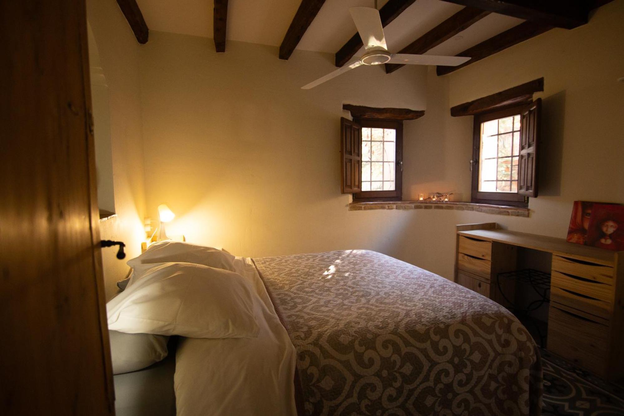 Cortijo Los Arbolitos, Casa Compartida غويخار سييرا المظهر الخارجي الصورة