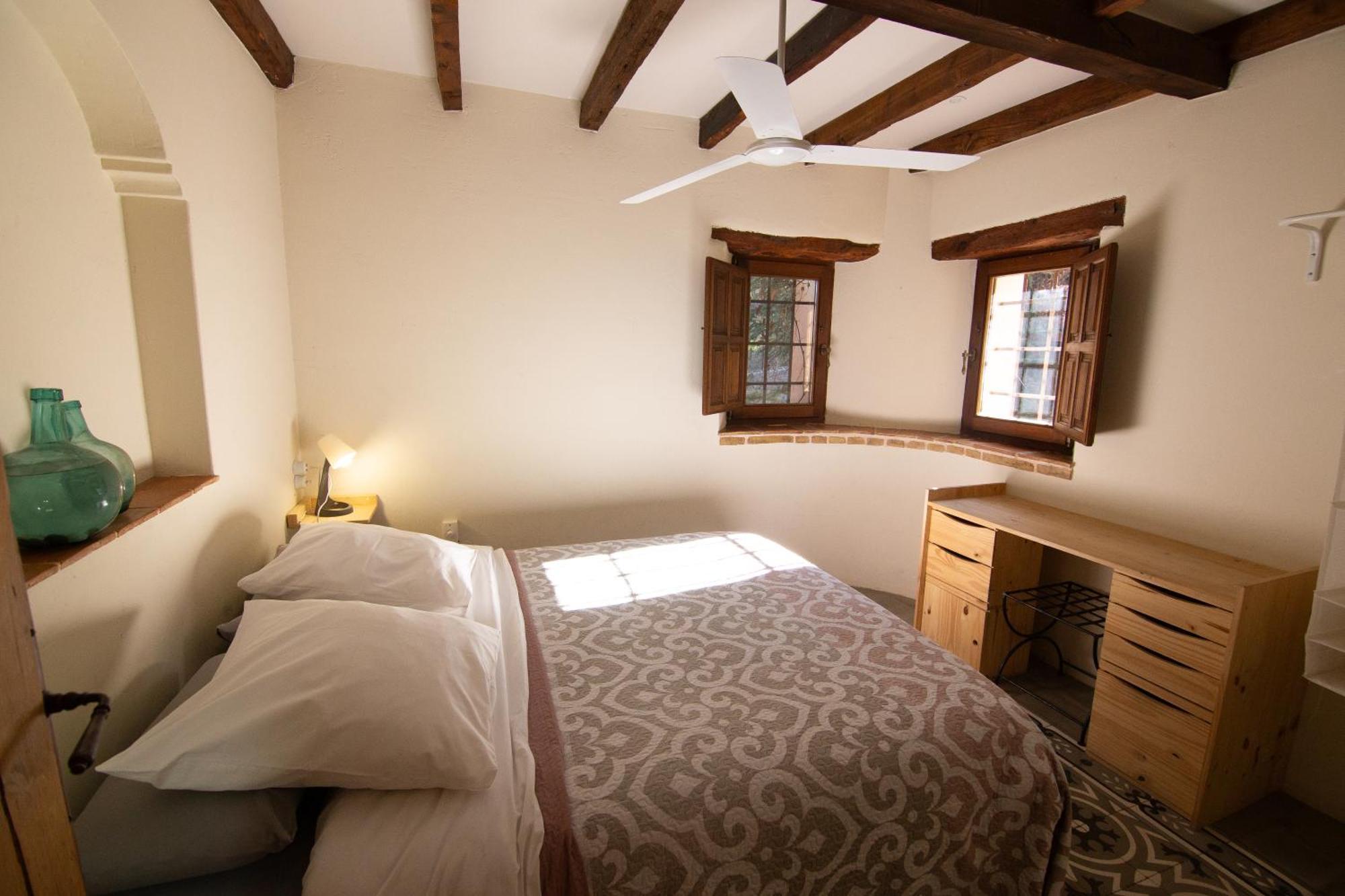 Cortijo Los Arbolitos, Casa Compartida غويخار سييرا المظهر الخارجي الصورة