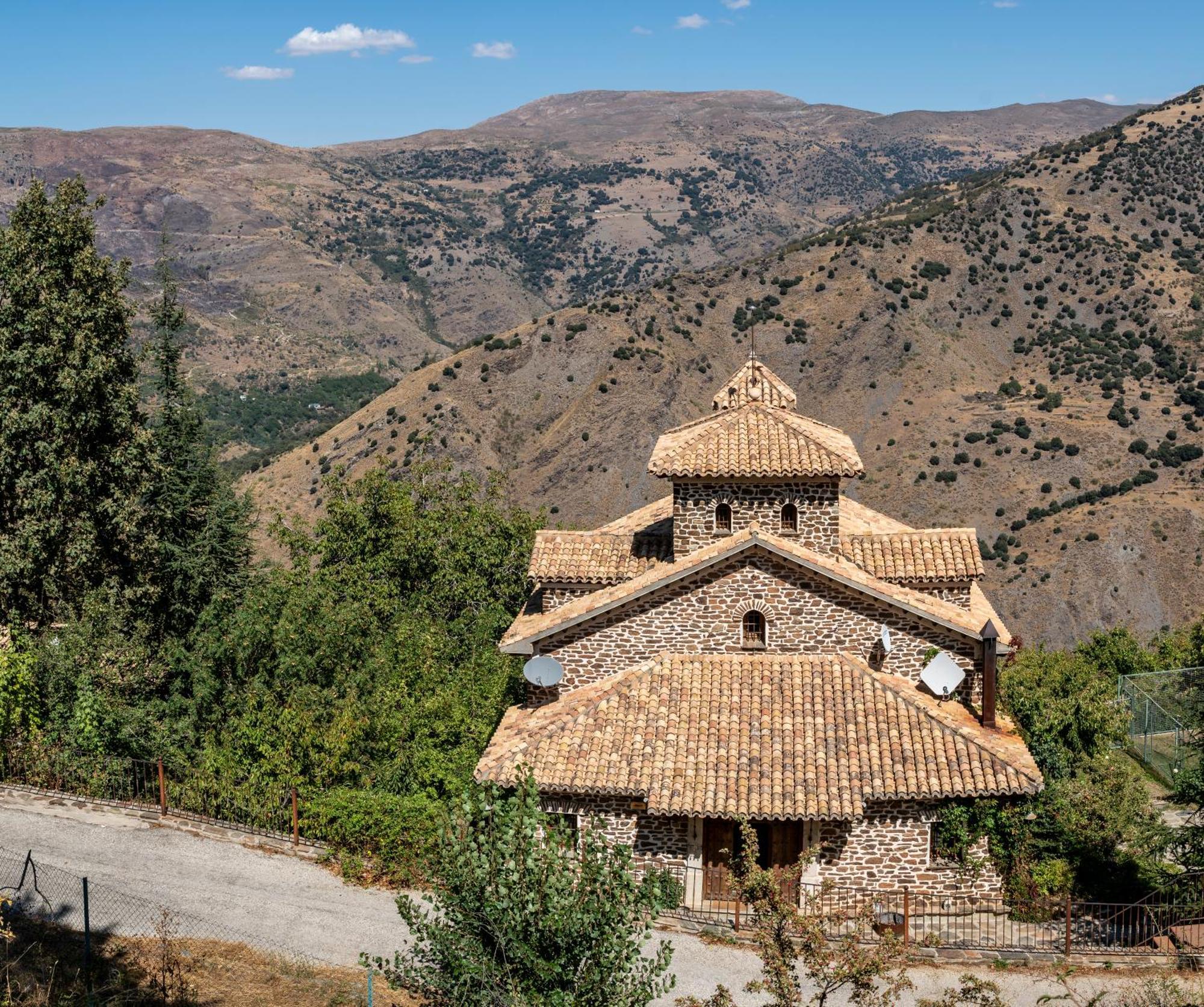 Cortijo Los Arbolitos, Casa Compartida غويخار سييرا المظهر الخارجي الصورة