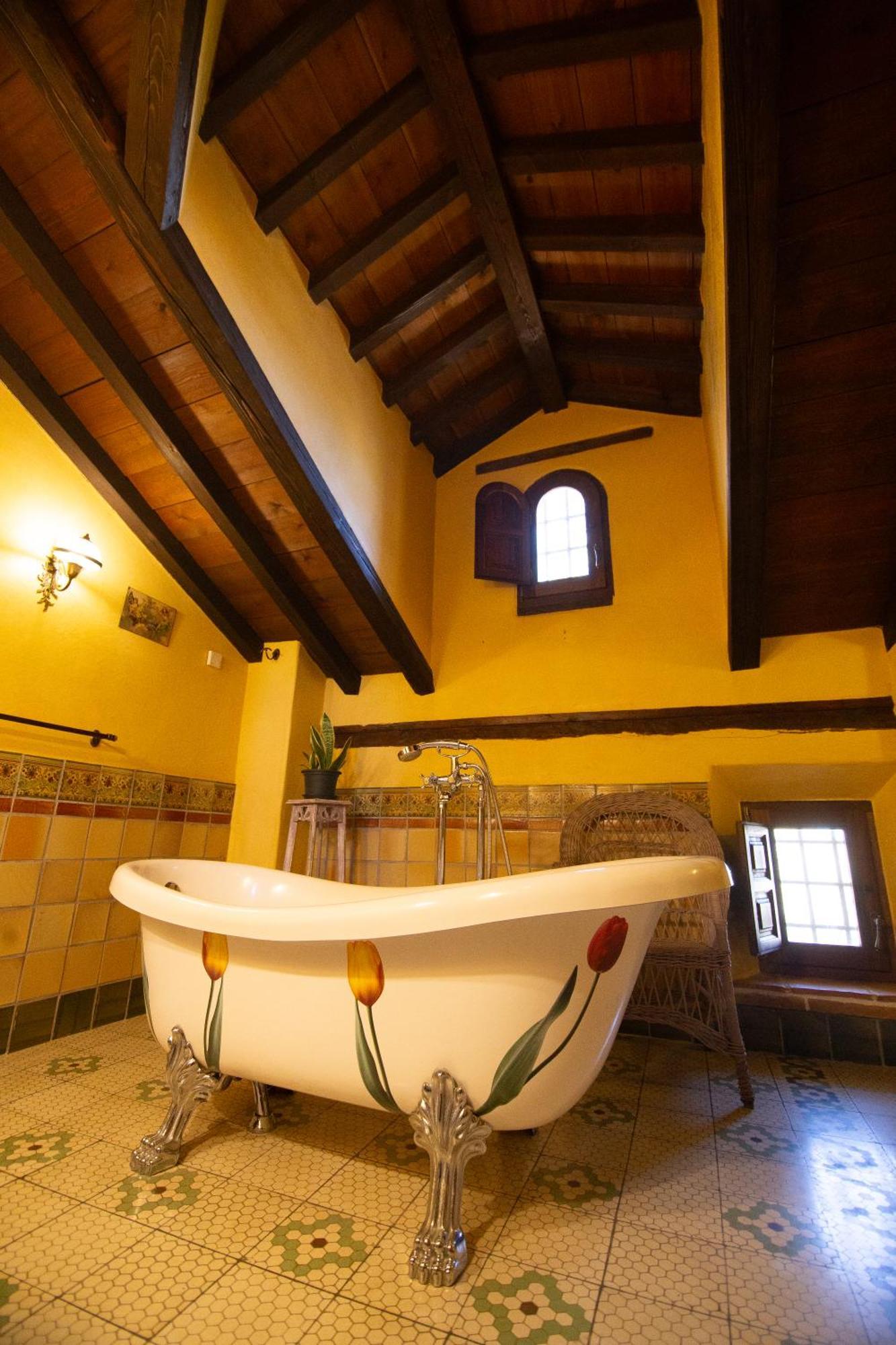 Cortijo Los Arbolitos, Casa Compartida غويخار سييرا الغرفة الصورة