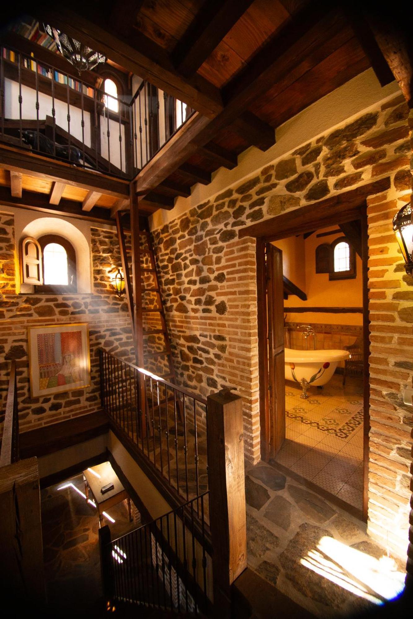 Cortijo Los Arbolitos, Casa Compartida غويخار سييرا الغرفة الصورة
