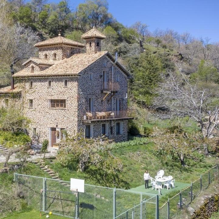 Cortijo Los Arbolitos, Casa Compartida غويخار سييرا المظهر الخارجي الصورة