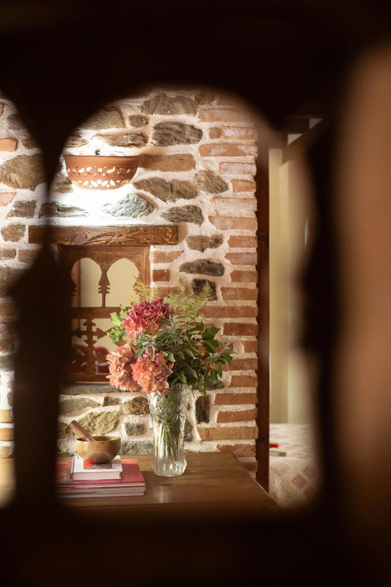 Cortijo Los Arbolitos, Casa Compartida غويخار سييرا المظهر الخارجي الصورة