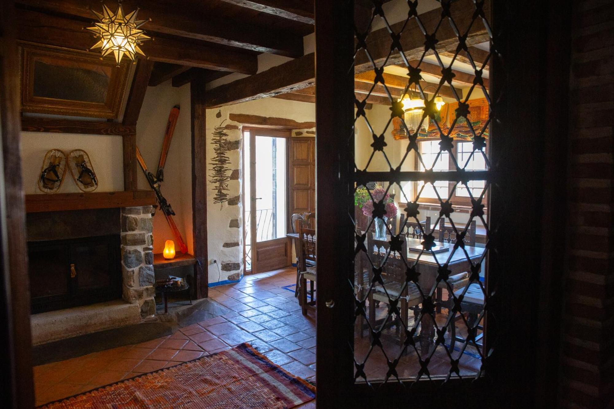 Cortijo Los Arbolitos, Casa Compartida غويخار سييرا المظهر الخارجي الصورة