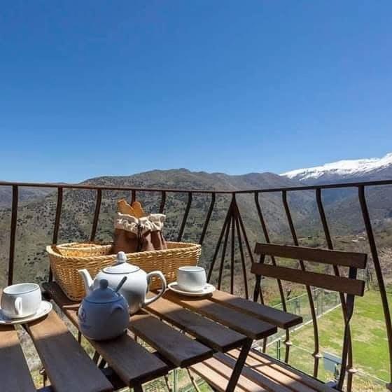 Cortijo Los Arbolitos, Casa Compartida غويخار سييرا الغرفة الصورة