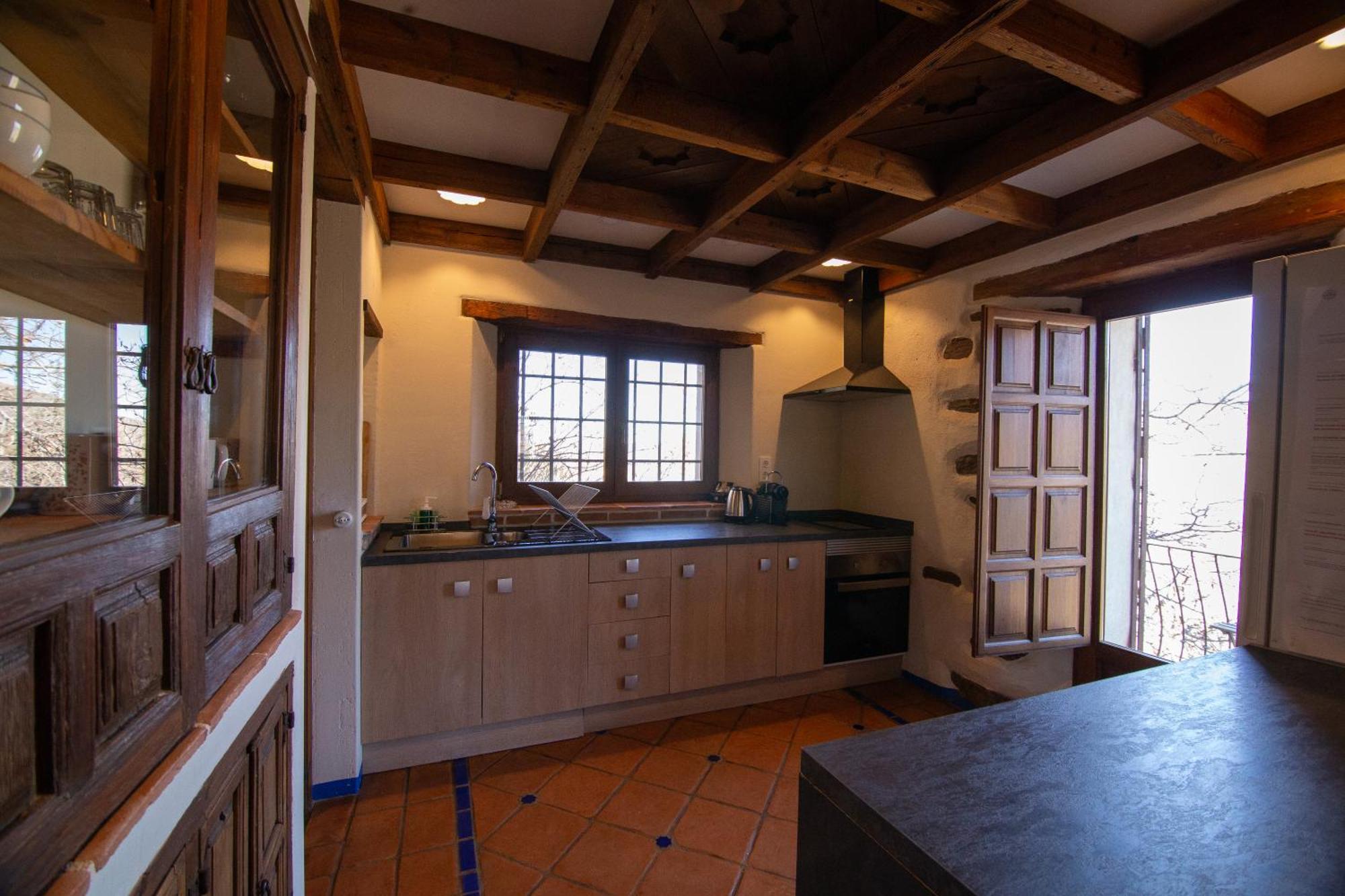 Cortijo Los Arbolitos, Casa Compartida غويخار سييرا المظهر الخارجي الصورة