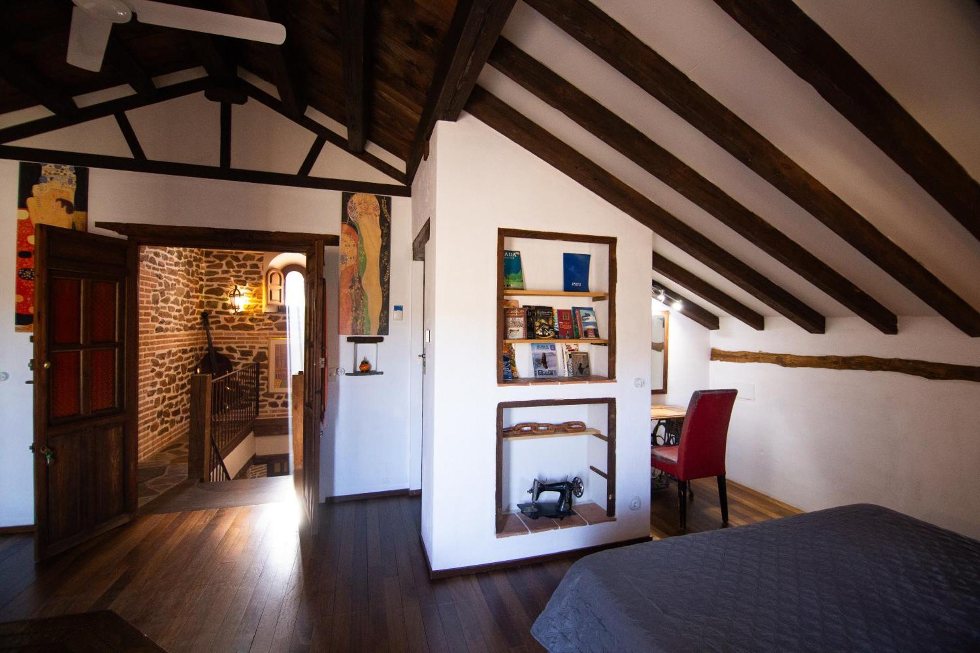 Cortijo Los Arbolitos, Casa Compartida غويخار سييرا الغرفة الصورة