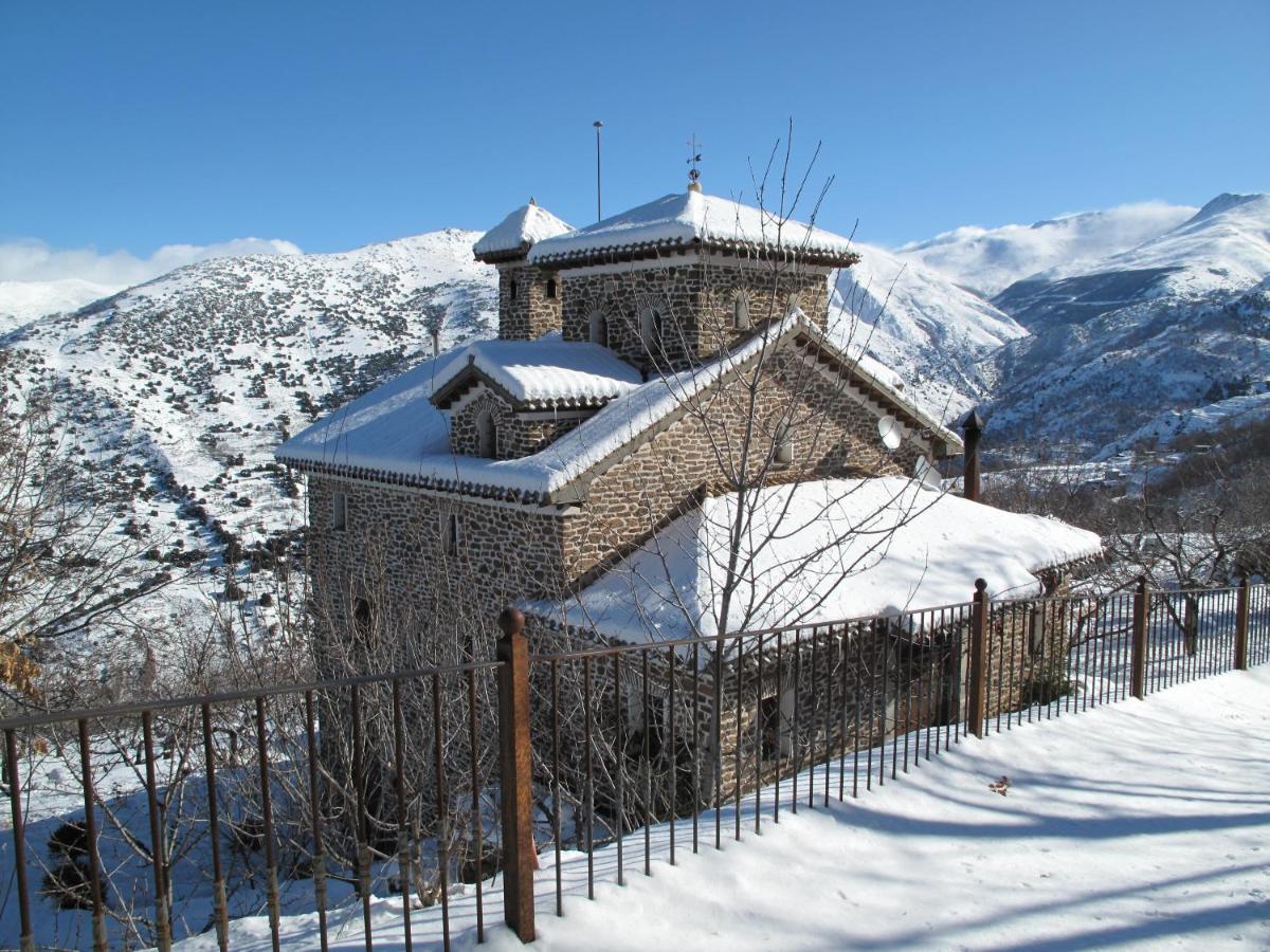 Cortijo Los Arbolitos, Casa Compartida غويخار سييرا المظهر الخارجي الصورة